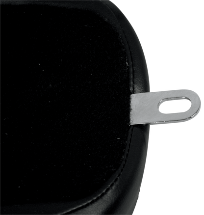 Danny Gray Weekday Smooth XL Seat for 2000-2006 Harley Softail FLST FXST