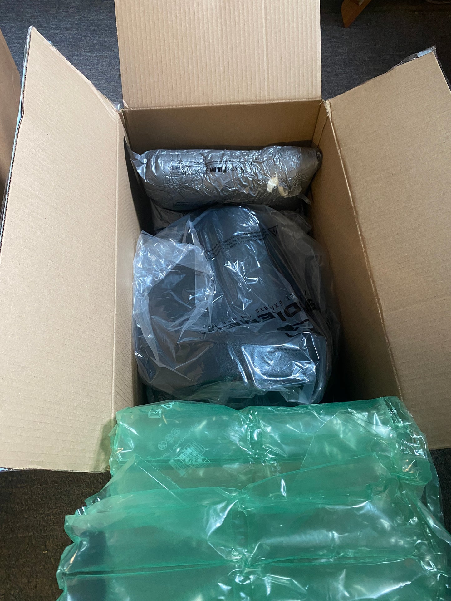 Danny Gray Black Buttcrack Solo Seat for 2011-2017 Harley Softail Blackline FLSS