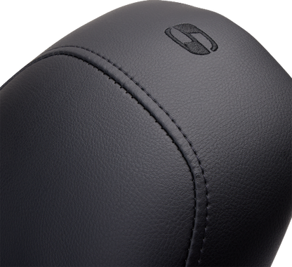 Saddlemen S3 Super Slammed Solo Gel Seat 2006-2017 Harley Softail FXST FLSTF