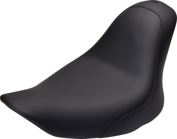Saddlemen S3 Super Slammed Solo Gel Seat 2006-2017 Harley Softail FXST FLSTF