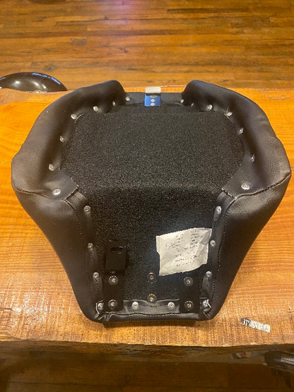 Saddlemen S3 Super Slammed Solo Seat fits 2006-17 Harley Softail Heritage Deluxe