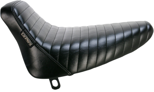 Le Pera Bare Bones Solo Seat for 1984-1999 Harley Softail Heritage Night Train