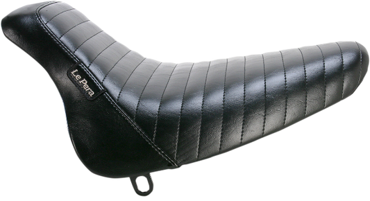 Le Pera Bare Bones Pleated Solo Seat fits 2000-2007 Harley Softail FLST FXST
