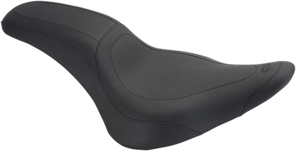 Mustang Smooth Tripper Fastback Seat fits 2013-2017 Harley Breakout FXSB