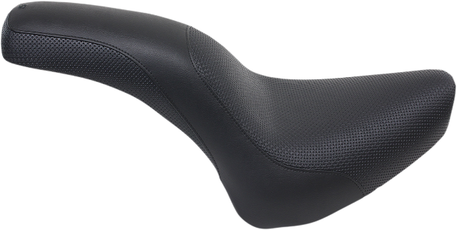 Saddlemen Profiler Basketweave Low Profile Gelcore Seat 2000-2005 Harley Softail