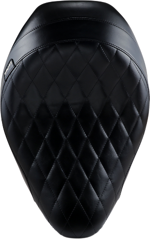 Le Pera Sanora Sport Solo Seat for 2006-2017 Harley Softail Fat Boy Night Train