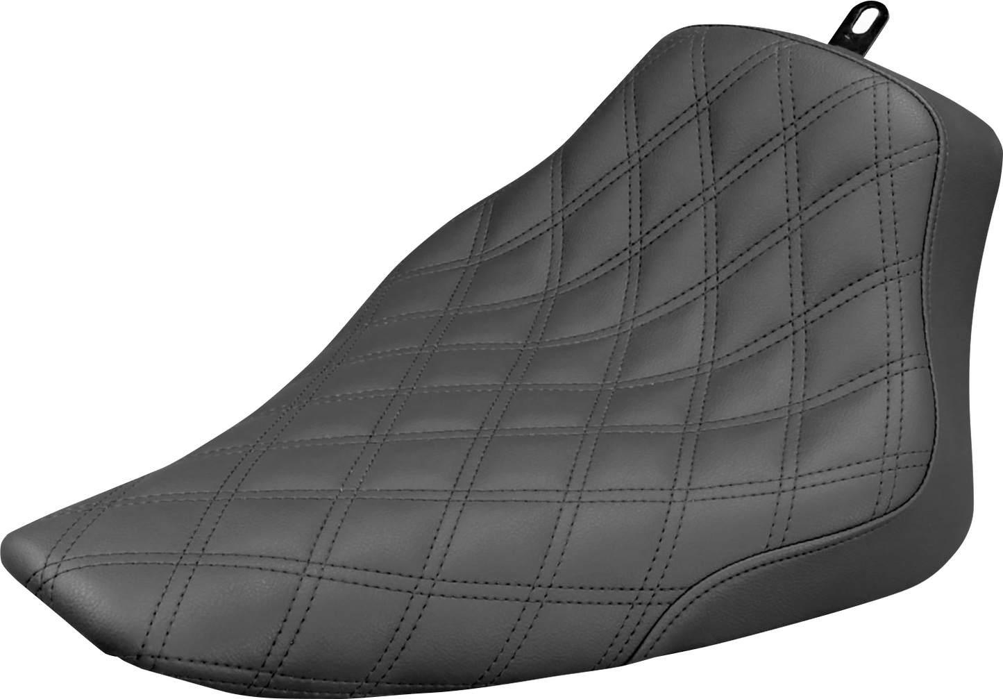 Saddlemen Renegade Lattice Solo Gel Seat fits 2011-2017 Harley Softail Slim FLS