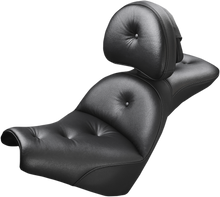 Saddlemen Road Sofa Gel Seat 2018-2026 Harley Softail Standard Street Bob FXBB