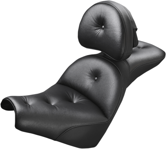 Saddlemen Road Sofa Gel Seat 2018-2023 Harley Softail Standard Street Bob FXBB