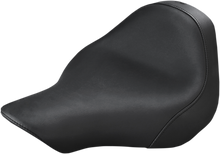 Saddlemen Renegade Solo Gel Seat for 2013-2017 Harley Softail Davidson Breakout
