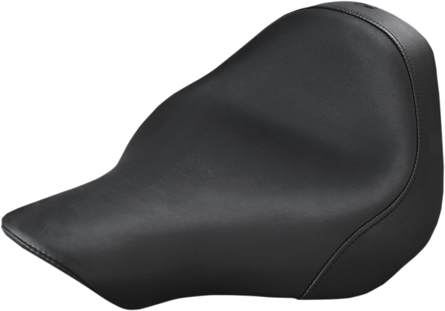 Saddlemen Renegade Solo Gel Seat for 2013-2017 Harley Softail Davidson Breakout