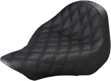 Saddlemen Renegade Solo Gel Seat for 2013-2017 Harley Softail Davidson Breakout