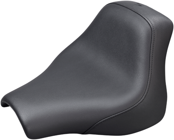 Saddlemen Renegade Solo Gel Seat fits 2018-2023 Harley Softail Fat Bob FXFBS