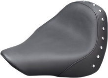 Saddlemen Renegade Studded Solo Seat 2018-2026 Harley Softail Breakout Fat Boy