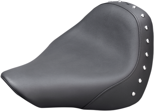 Saddlemen Renegade Studded Solo Seat 2018-2026 Harley Softail Breakout Fat Boy
