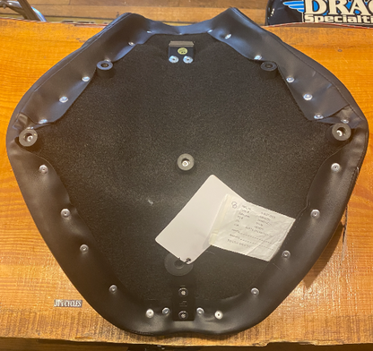 Saddlemen Knuckle Solo Gel Seat for 2018-2025 Harley Softail Breakout Fat Boy