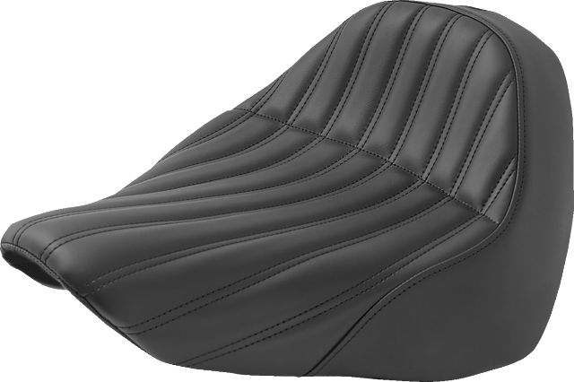 Saddlemen Knuckle Solo Gel Seat for 2018-2025 Harley Softail Breakout Fat Boy