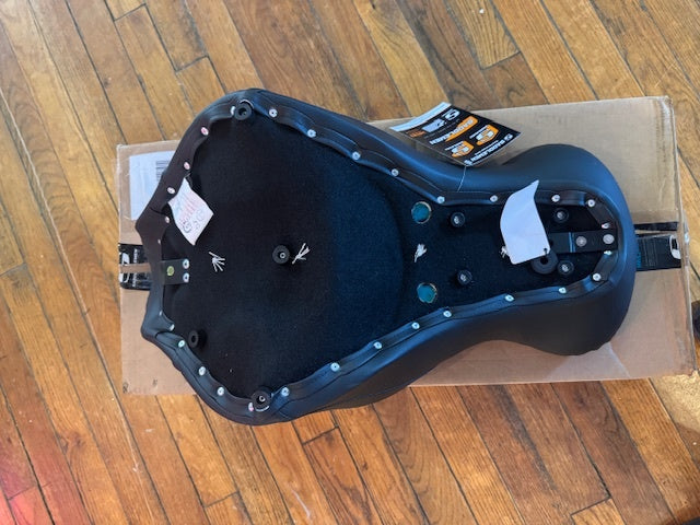 Saddlemen Explorer Pillow Gel Seat for 2018-2025 Harley Softail Breakout Fat Boy