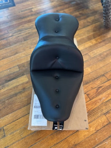 Saddlemen Explorer Pillow Gel Seat for 2018-2025 Harley Softail Breakout Fat Boy