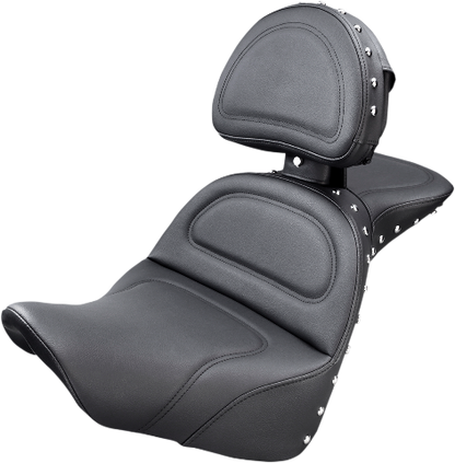 Saddlemen Explorer Special Studded Seat fits 2018-2025 Harley Softail FLFB FXBR