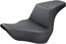 Saddlemen Step-Up Gel Seat fits 2018-2026 Harley Softail Low Rider Sport Glide