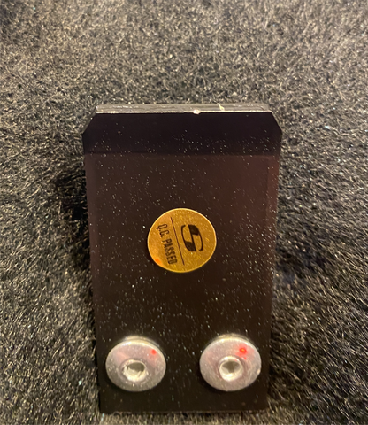 Saddlemen Knuckle Ribbed Solo Seat fits 2018-2025 Harley Softail FXLR FLSB