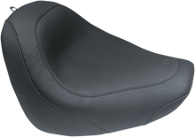 Mustang Wide Tripper Solo Seat for 2018-2023 Harley Fat Bob 114 FXFBS FXFB