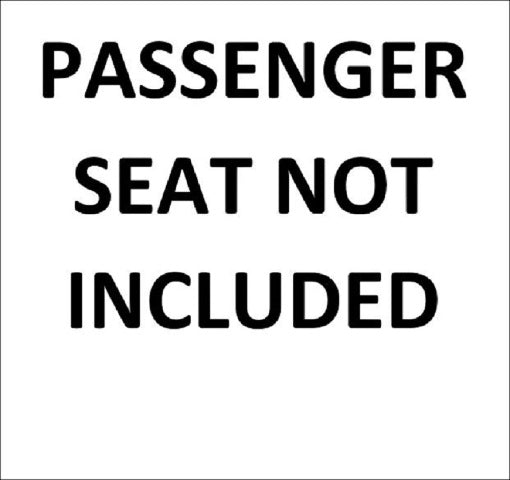 Mustang Touring Solo Seat & Backrest fits 2018-2021 Harley Softail Slim FLSL