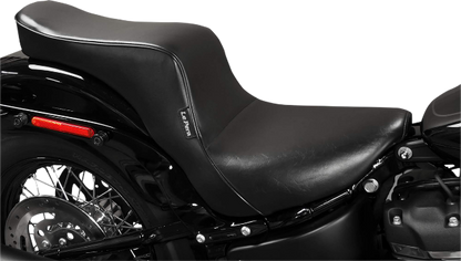 Le Pera Cherokee Seat fits 2018-2023 Harley Davidson Softail Slim Street Bob