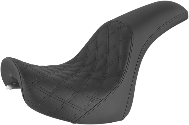 Saddlemen Profiler Lattice Low Gel Seat 2001-2007 Harley Softail Deuce FXSTDI