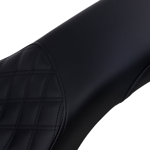 Saddlemen Profiler Lattice Gel Seat 2018-2025 Harley Softail Street Bob Standard