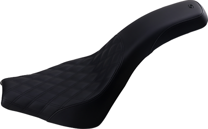 Saddlemen Profiler Lattice Gel Seat 2018-2025 Harley Softail Street Bob Standard