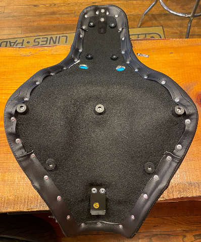 Saddlemen Profiler Lattice Gel Seat for 2018-2022 Harley Breakout FXBRS FXBR
