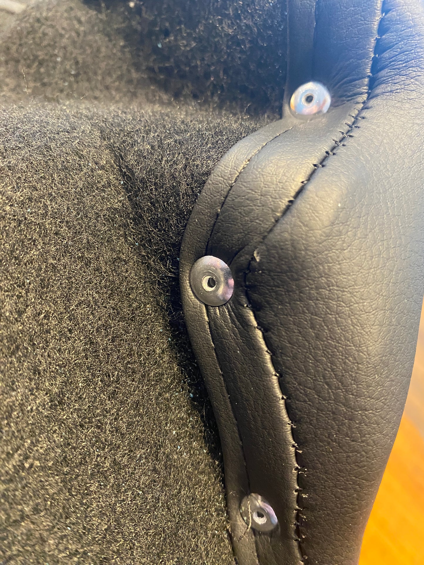 Saddlemen Profiler Gel Lattice Stitch Low Seat fits 1984-1999 Harley Softail