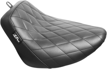 Le Pera Bare Bones Diamond Solo Seat for 2018-23 Harley Softail Slim Street Bob