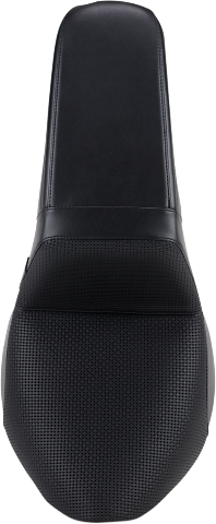 Le Pera Kickflip Basketweave Seat for 2018-2023 Harley Softail Heritage Deluxe