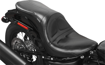 Le Pera Maverick Seat for 2018-2023 Harley Softail Heritage Classic Deluxe