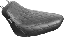 Le Pera Bare Bones Solo Seat for 2018-23 Harley Softail Heritage Classic Deluxe