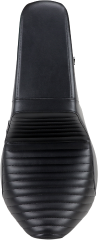 Le Pera Kickflip Pleated Seat for 2018-23 Harley Softail Fat Bob 114 FXFBS FXFB