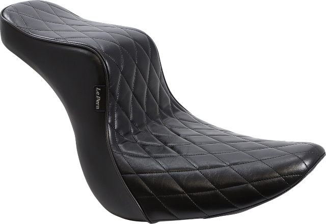 Le Pera Cherokee Stitched Seat for 2018-25 Harley Softail Low Rider Sport Glide