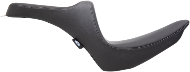 Drag Specialties Predator III 2-Up Seat for 2000-2017 Harley Softail Models FLST