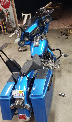 Drag Specialties Predator III Seat for 2000-17 Harley Davidson Softail Heritage