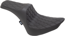 Drag Specialties Predator III Diamond Seat 1984-99 Harley Softail Heritage FLST