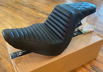 Saddlemen Step-Up Tuck-N-Roll for Seat 2018-2025 Harley Softail Low Rider FXLRST