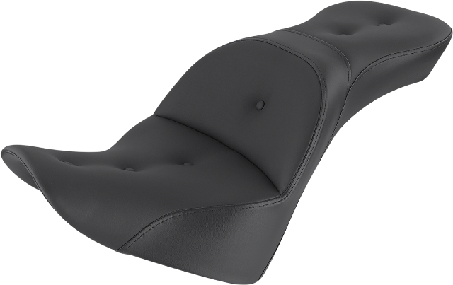 Saddlemen Explorer Roadsofa Pillow Gel Seat 2018-2025 Harley Softail FLHC FLSL