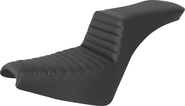 Saddlemen Step-Up Tuck-n-Roll Gel Seat for 2018-2025 Harley Softail FXBB FXST