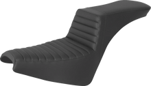 Saddlemen Step-Up Tuck-n-Roll Gel Seat for 2018-2026 Harley Softail FXBB FXST