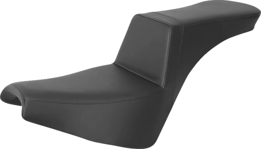 Saddlemen Step-Up Gel Seat 2018-2025 Harley Softail Street Bob Standard FXST