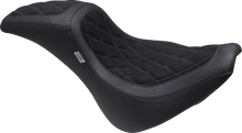 Mustang Signature Fastback Seat for 2018-25 Harley Softail Street Bob FXBB FXST