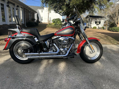 Le Pera Tailwhip Double Diamond Seat fits 2000-2017 Harley Softail FLST FXST